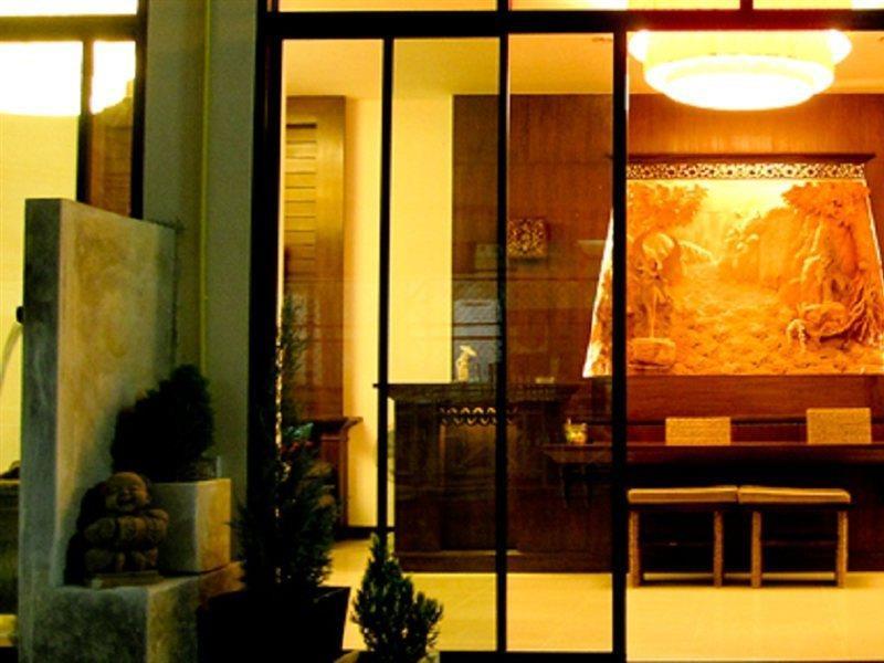 니챠 스위트 후아힌 호텔 후아 힌 외부 사진